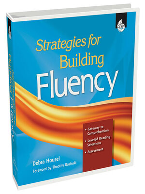 cover image of Strategies for Building Fluency